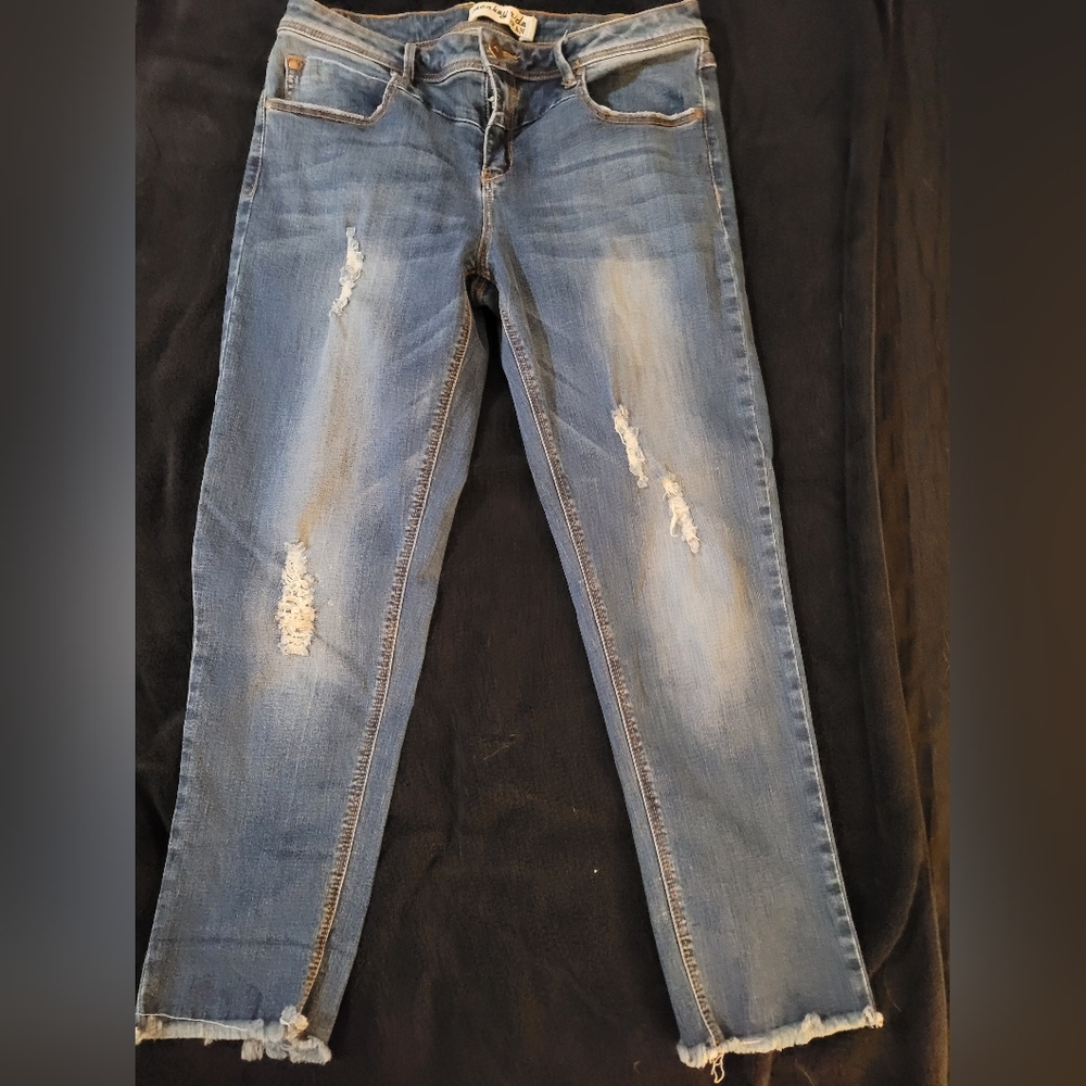 MONKEY RIDE JEANS, size 7
